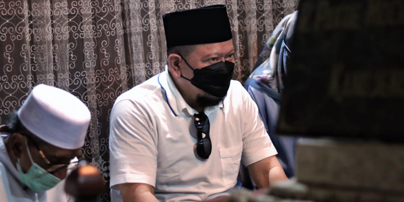 Ketua Senator Dorong LAZISNU Jadi Lembaga Keuangan Syariah