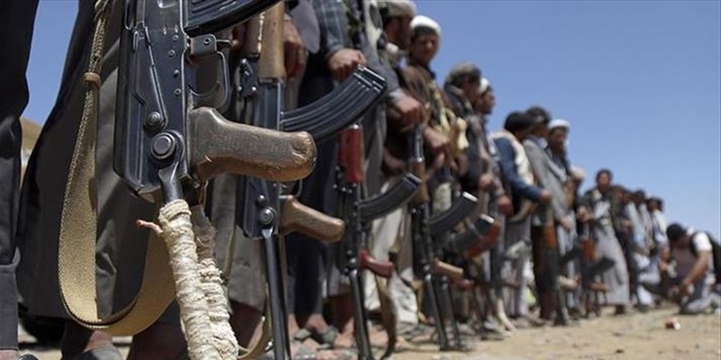 Houthi Tolak Rencana Gencatan Senjata Utusan AS Untuk Yaman