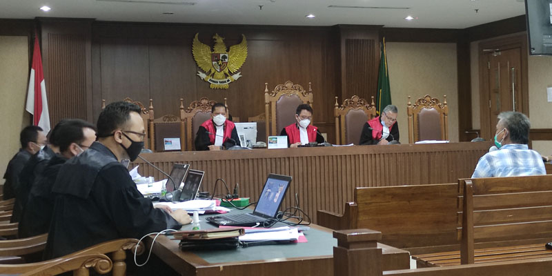 Akhmat Suyuti Disebut Terima Rp 2,5 M Dari Juliari, KPK: JPU Akan Konfirmasi Ke Saksi Lainnya