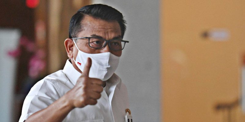 Syahrial Nasution: Senyap Pasca Gelar KLB Abal-abal, Di Mana Moeldoko?