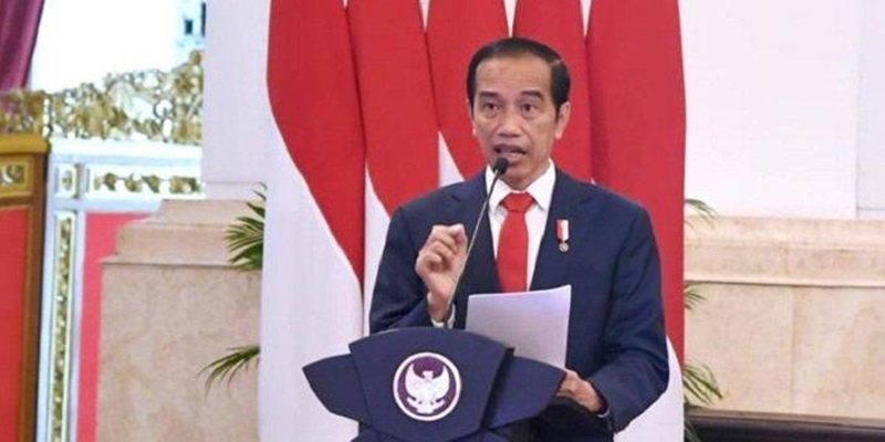 Percakapan Hangat Jokowi Dengan Putera Mahkota Abu Dhabi Hasilkan 10 Miliar Dolar AS Untuk INA