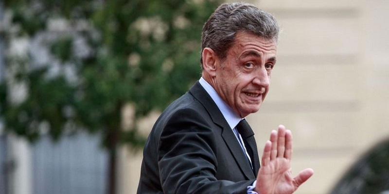 Mengaku Tak Bersalah, Eks Presiden Prancis Nicolas Sarkozy Siap Banding Hingga Ke Pengadilan HAM Eropa