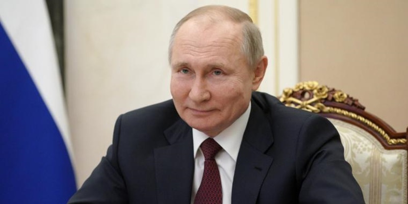 Vaksin Buatan Negaranya Didiskreditkan, Putin Tetap Santai Karena Makin Banyak Negara Yang Minat Pada Sputnik V
