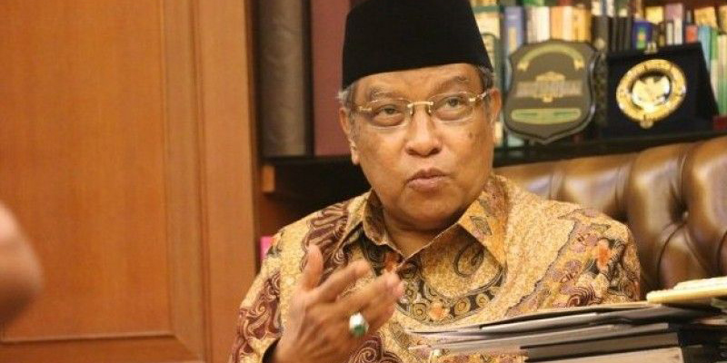 Erick Thohir Tugaskan Said Aqil Siroj Jadi Komisaris Utama PT KAI