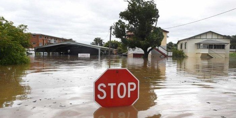Banjir Besar Di Australia, Klaim Asuransi Melonjak Tajam