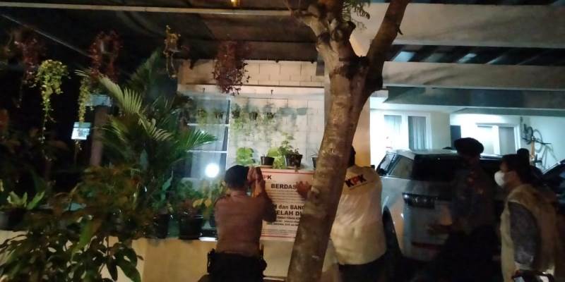 KPK Kembali Sita Rumah Milik Anak Buah Edhy Prabowo Di Kabupaten Bekasi
