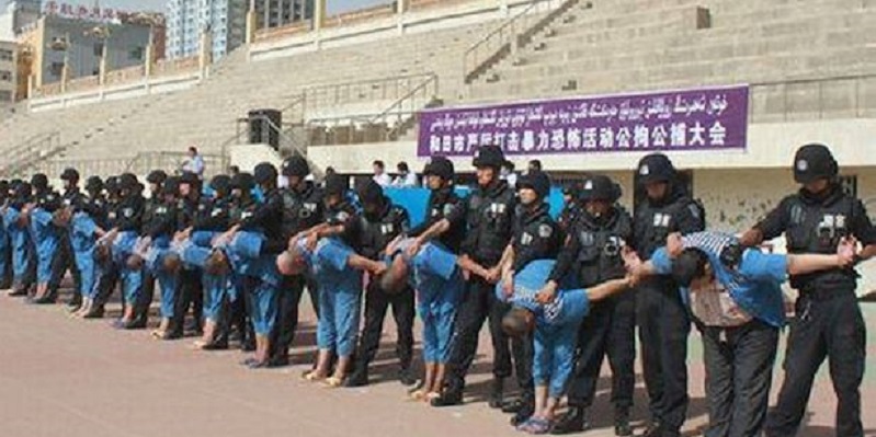 Soal Uighur, China Telah Langgar Pasal II Konvensi Genosida