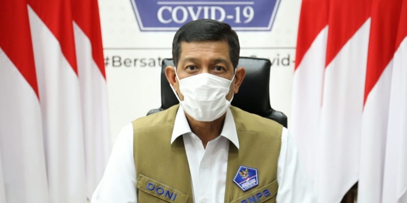Curhat Doni Monardo, Ngobrol Bareng Megawati Soal Lingkungan Bisa Berjam-jam