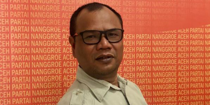 Ganggu Konsolidasi Partai, Anggota DPR Aceh Dapat SP Dari PNA