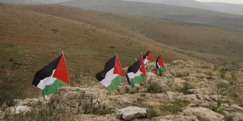 Kuartet Bahas Solusi Dua Negara Antara Palestina Dan Israel