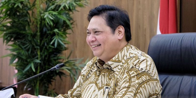 Fitch Perkirakan Pertumbuhan Ekonomi Indonesia Pulih Tahun 2021, Airlangga Hartarto: Pemerintah Akan Jaga Momentum