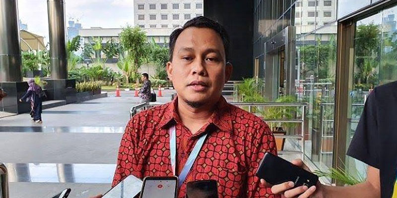 KPK Geledah Kantor Adonara Propertindo Dan Sarana Jaya Terkait Kasus Korupsi Pengadaan Tanah Di Cipayung