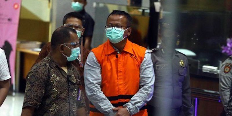 Hari Ini, Sekjen Dan Irjen KKP Dipanggil KPK Terkait Kasus Benur Edhy Prabowo