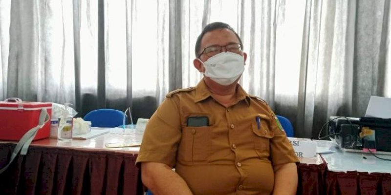 Sepuluh Hari Divaksin, Ketua IDI Lampung Masih Terjangkit Covid-19