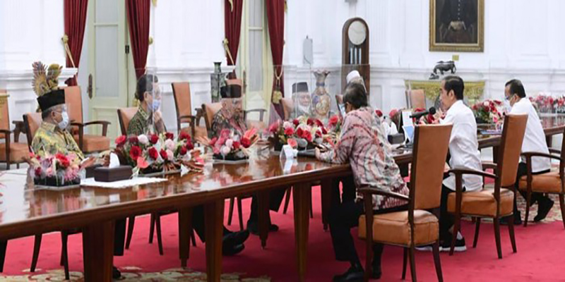Amien Rais Ingatkan Jokowi, Membunuh Mukmin Ancamannya Neraka Jahanam