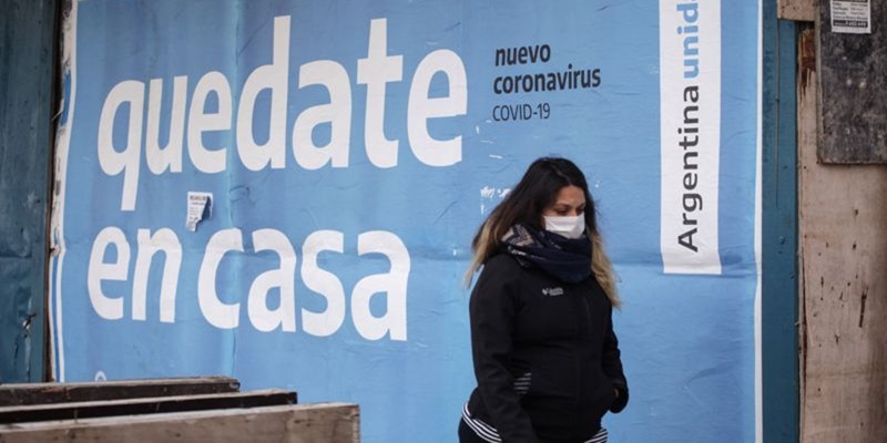 Cegah Kedatangan Virus Corona Baru, Argentina Tangguhkan Penerbangan Dari Brasil, Chili, Dan Meksiko