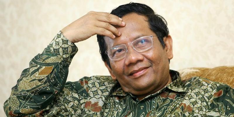Jelang Putusan Kemenkumham, Mahfud: Pak SBY Dan Pak Moeldoko Adalah Sahabat Saya