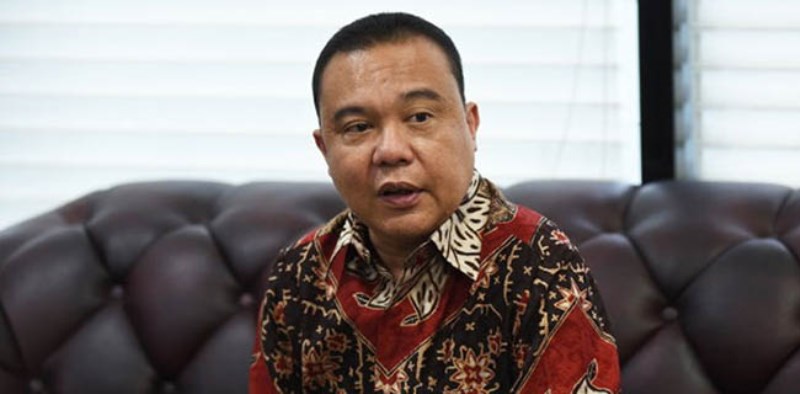 Sufmi Dasco: Proses PAW Johnny Allen Marbun Sudah Di Meja Pimpinan DPR