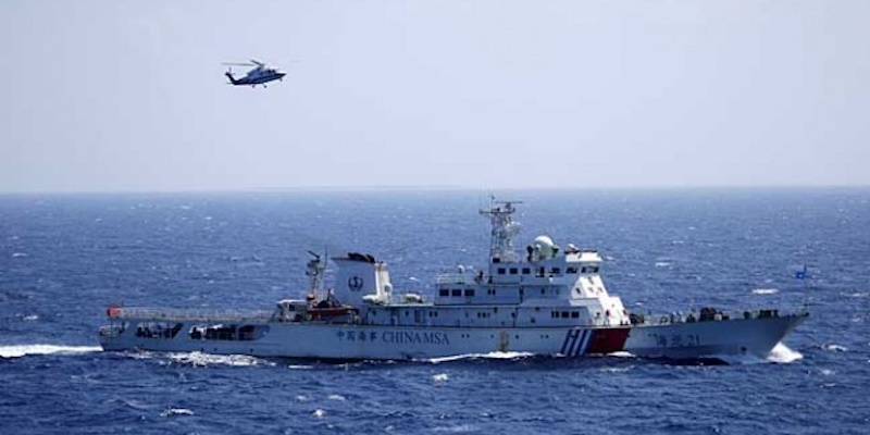 Pemerintah Harus Serius Tanggapi Penerobosan ZEE NKRI Oleh Kapal AL China