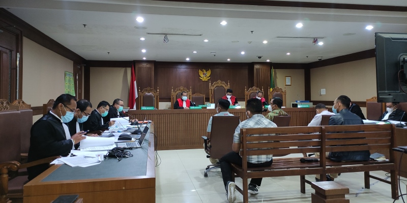 Terungkap Disidang, Mantan Anak Buah Rutin Diminta Transfer Ibu Edhy Prabowo Rp 20 Juta Tiap Bulan