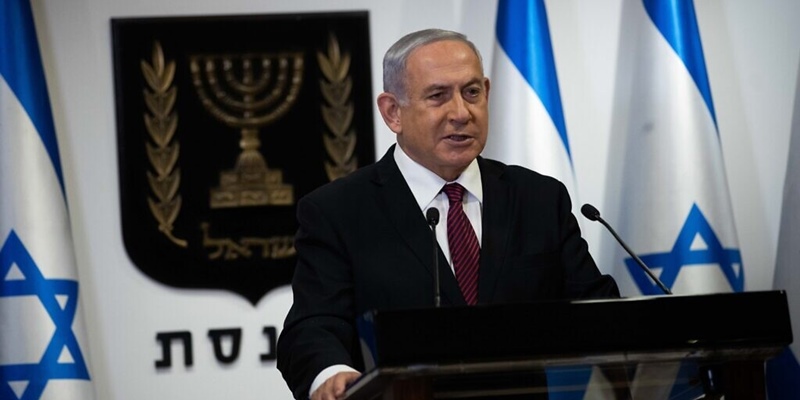 Tidak Dapat Akses Dari Yordania, Kunjungan PM Netanyahu Ke UEA Ditunda Lagi