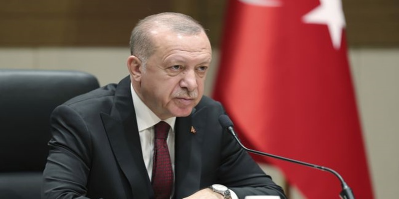 Erdogan Mundur Dari Perjanjian Eropa Tentang Kesepakatan Kekerasan Terhadap Perempuan