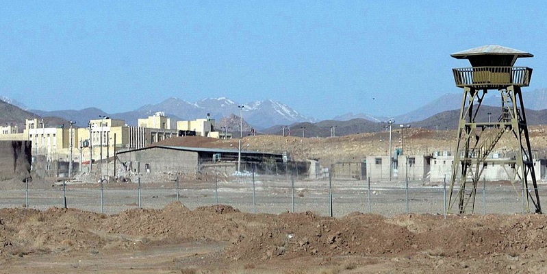 Gunakan Mesin Yang Lebih Canggih, Iran Perkaya Uranium Di Pabrik Bawah Tanah