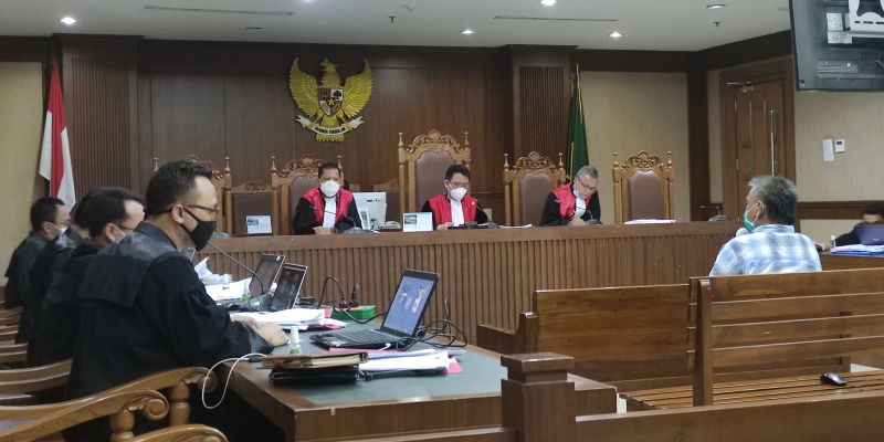 Kukuh Ary Wibowo Ngaku Dititipi Amplop Juliari Batubara Untuk Ketua DPC PDIP Kendal Akhmat Suyuti