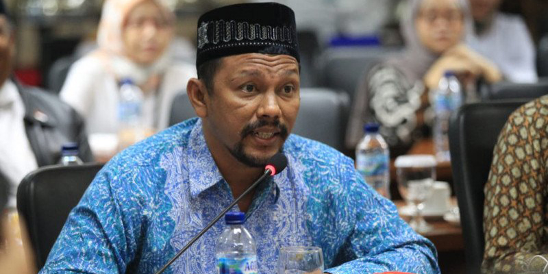 Alihkan Lahan IAPL, Senator Aceh: Tidak Baik Kuburan Leluhur Dibongkar Untuk Proyek Tinja