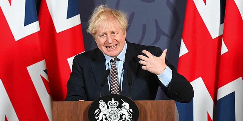 PM Boris Johnson Tolak Kembalikan Patung Bersejarah Yunani Yang Dicuri Inggris Ratusan Tahun