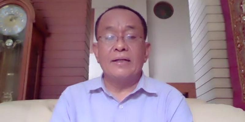 Kepala Daerah Berprestasi Terjerat Korupsi, Said Didu: Tutup Pintu Para Cukong Untuk Biayai Calon Pemimpin