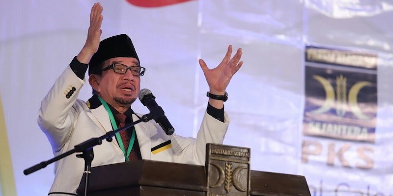 Pesan Habib Salim, Kepala Daerah PKS Harus Dengar Langsung <i>Uneg-uneg</i> Orang Miskin