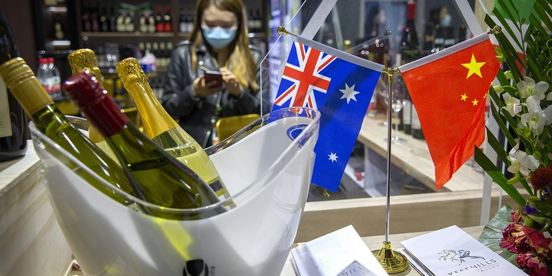 Gerah Dengan Perang Dagang, Australia Seret China Ke WTO