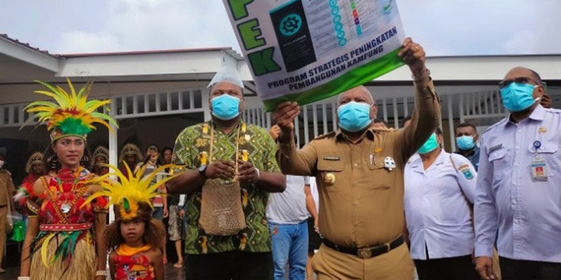 Tokoh Papua Tegaskan Hanya Segelintir Warga Yang Menolak Otsus Dan DOB