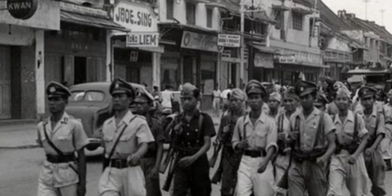 Serangan Umum 1 Maret 1940:  Pendudukan Yogyakarta Selama 6 Jam Oleh Pasukan Tentara Indonesia