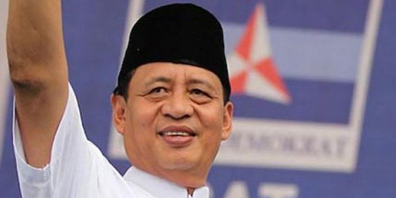 Demokrat Rilis Nama-nama Jagoan Untuk Pilgub Banten