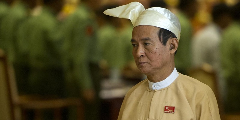Presiden Myanmar Yang Digulingkan Hadapi Dua Dakwaan Baru Dari Junta Militer