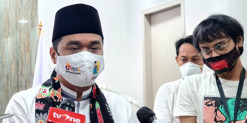 Anies Dianggap Prasetio Bertanggung Jawab Dalam Kasus Lahan Munjul, Wagub DKI: Saya Tidak Paham Maksud Ketua DPRD