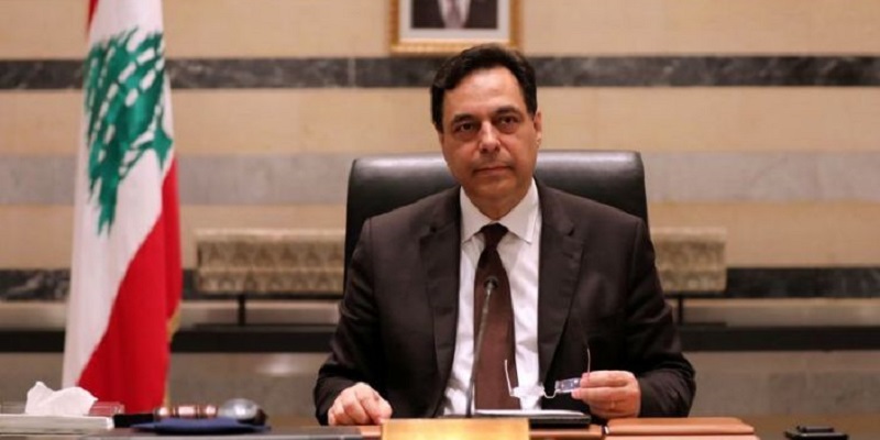 Krisis Lebanon, PM Hassan Diab Ancam Politisi Hentikan Kisruh Dan Segera Bentuk Kabinet Baru
