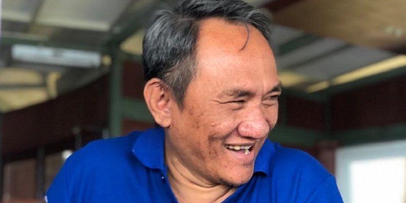 Jawab Marzuki Alie, Andi Arief: Menyatakan Demokrat Pimpinan AHY Demisioner Sama Saja Tidak Mengakui Negara