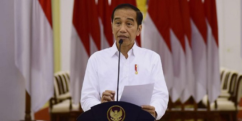Gaungkan Benci Produk Luar Negeri, Ucapan Dan Tindakan Jokowi Jauh Berbeda