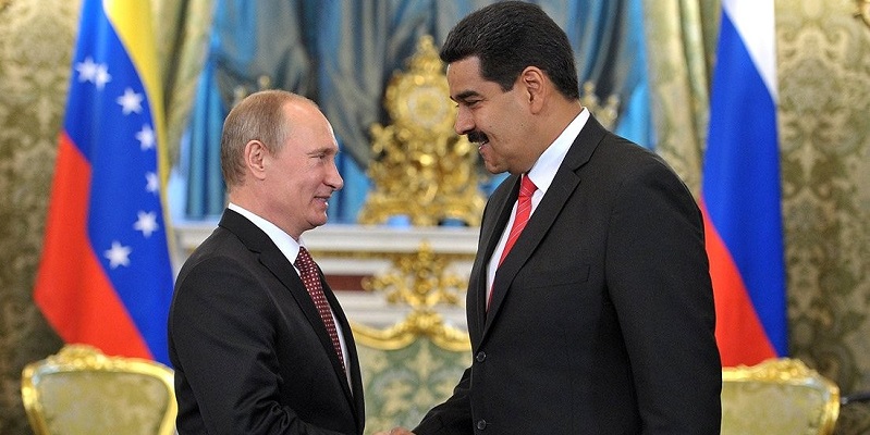 Banyak Negara Barat Kritik Sputnik V, Nicolas Maduro: Mereka Iri Dengan Rusia