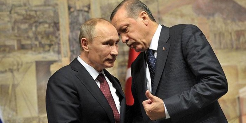 Biden Khawatir Demokrasi Turki Mundur Jika Terus Dekat-dekat Dengan Rusia