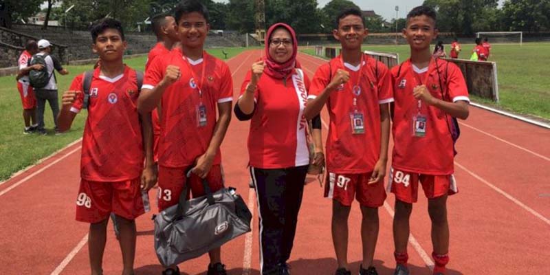 Seleksi Timnas Pelajar Tahap II, Harapan Baru Pemain Muda Sepak Bola Tanah Air