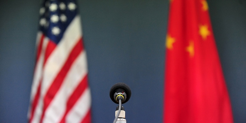 Jelang Pertemuan AS-China, Jubir: Topik Yang Dibahas Harus Jelas Dan Masuk Pada Permasalahan Utama