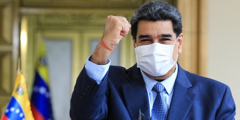 Muncul Varian P1 Virus Corona, Maduro Minta Warga Venezuela Tetap Waspada Dan Tingkatkan Tindakan Pencegahan
