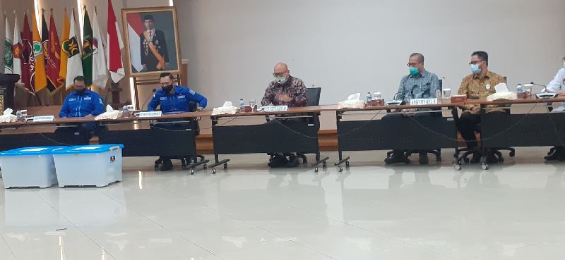 KPU: Kepengurusan Partai Yang Sah Bisa Dilihat Di Sipol