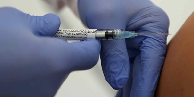 China Lakukan 100 Juta Suntikan Vaksinasi Covid-19 Nasional, Terbanyak Kedua Setelah AS