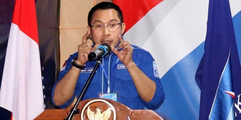 Kubu KLB Konpers Di Hambalang, DPP Demokrat: Mereka Gandrung Sensasi