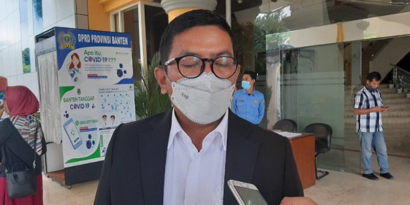 Puluhan Anggota DPRD Banten Gagal Divaksin, Ini Sebabnya